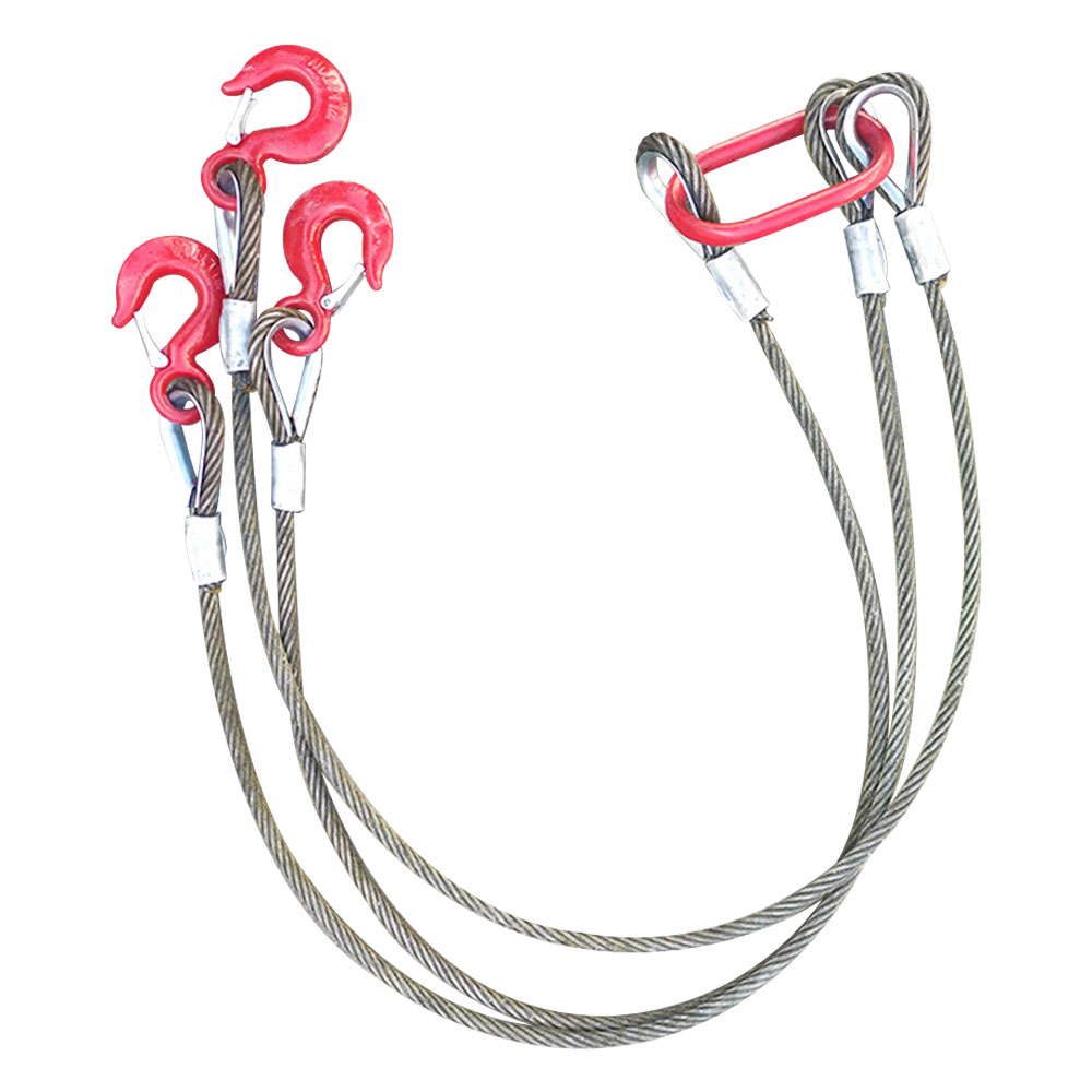 Where to Find Reliable Suppliers for Rope Wire Slings in Bulk