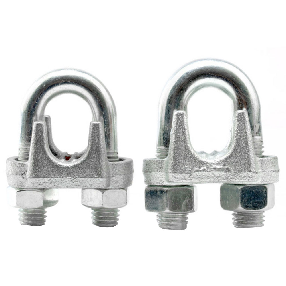 Common Installation Problems with Galvanized Wire Rope Clips and Solutions