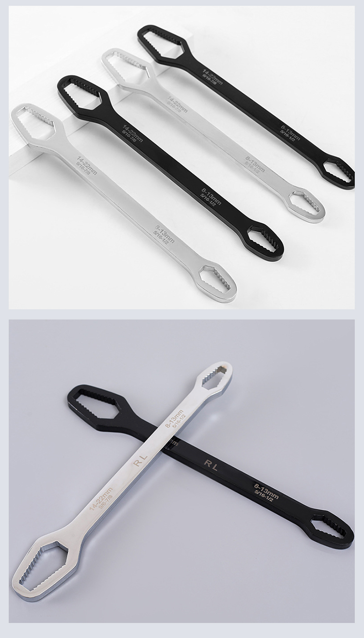 8-22mmAdjustable Universal Torx Wrench factory