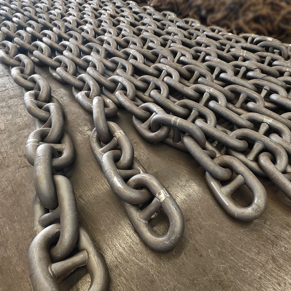 Common Problems with Ship Anchors and Chains and Their Solutions