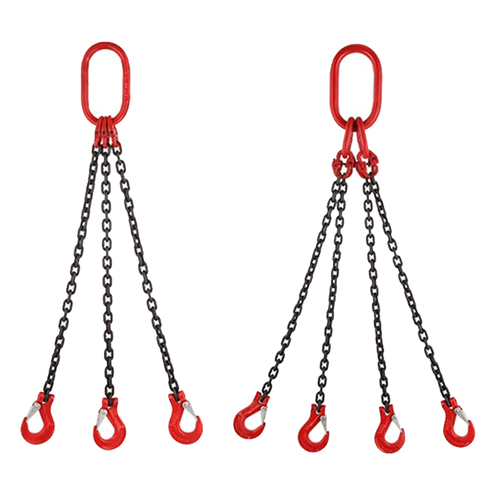 Where to Source Reliable Single Leg Chain Slings in Bulk