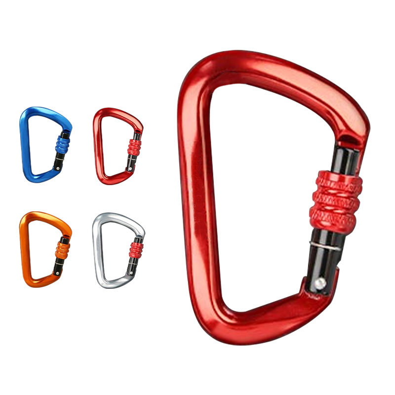Comparing Hook Carabiner Materials for Optimal Performance