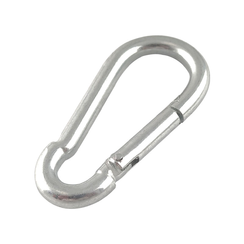 Applications of Steel Snap Hooks in Construction and Marine Projects