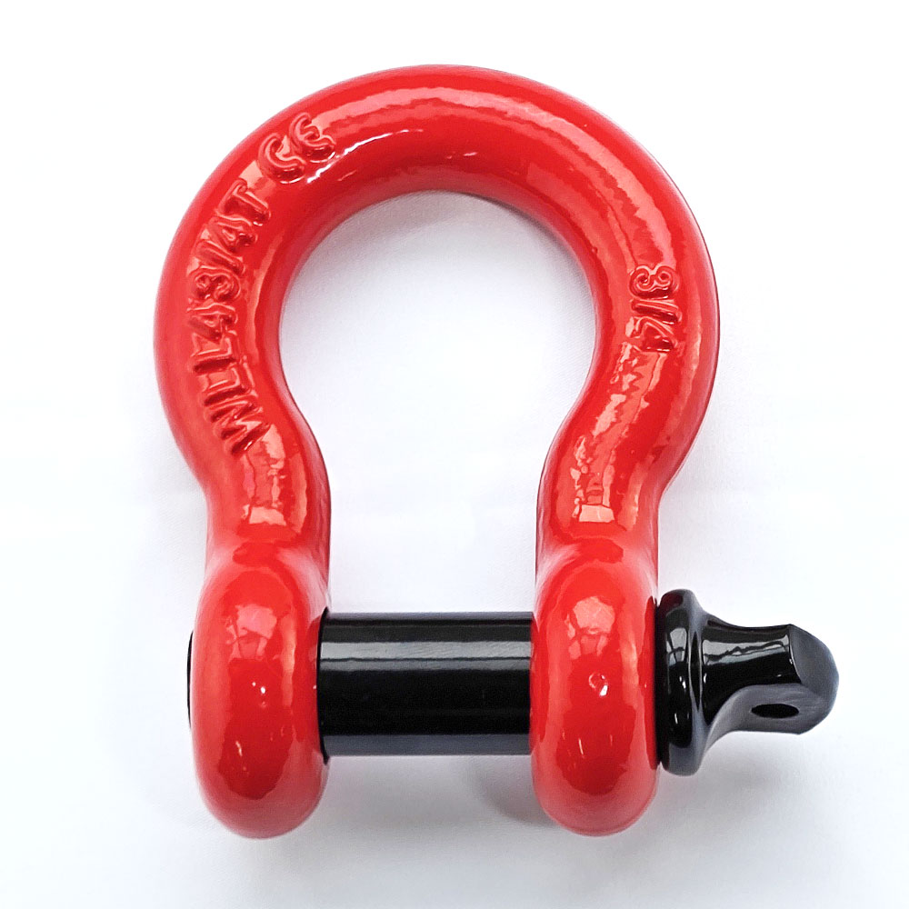Understanding the Quality Standards of Rigging Shackles