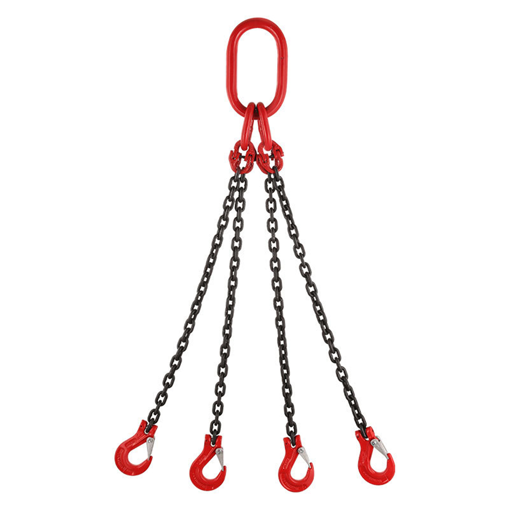 Evaluating Quality Standards in Rigging Chains and Accessories