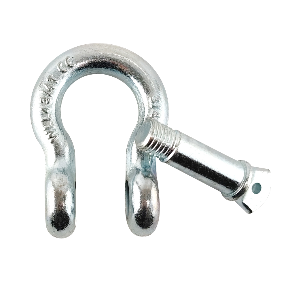 Where to Source Wholesale Carbon Steel Shackles for Bulk Orders