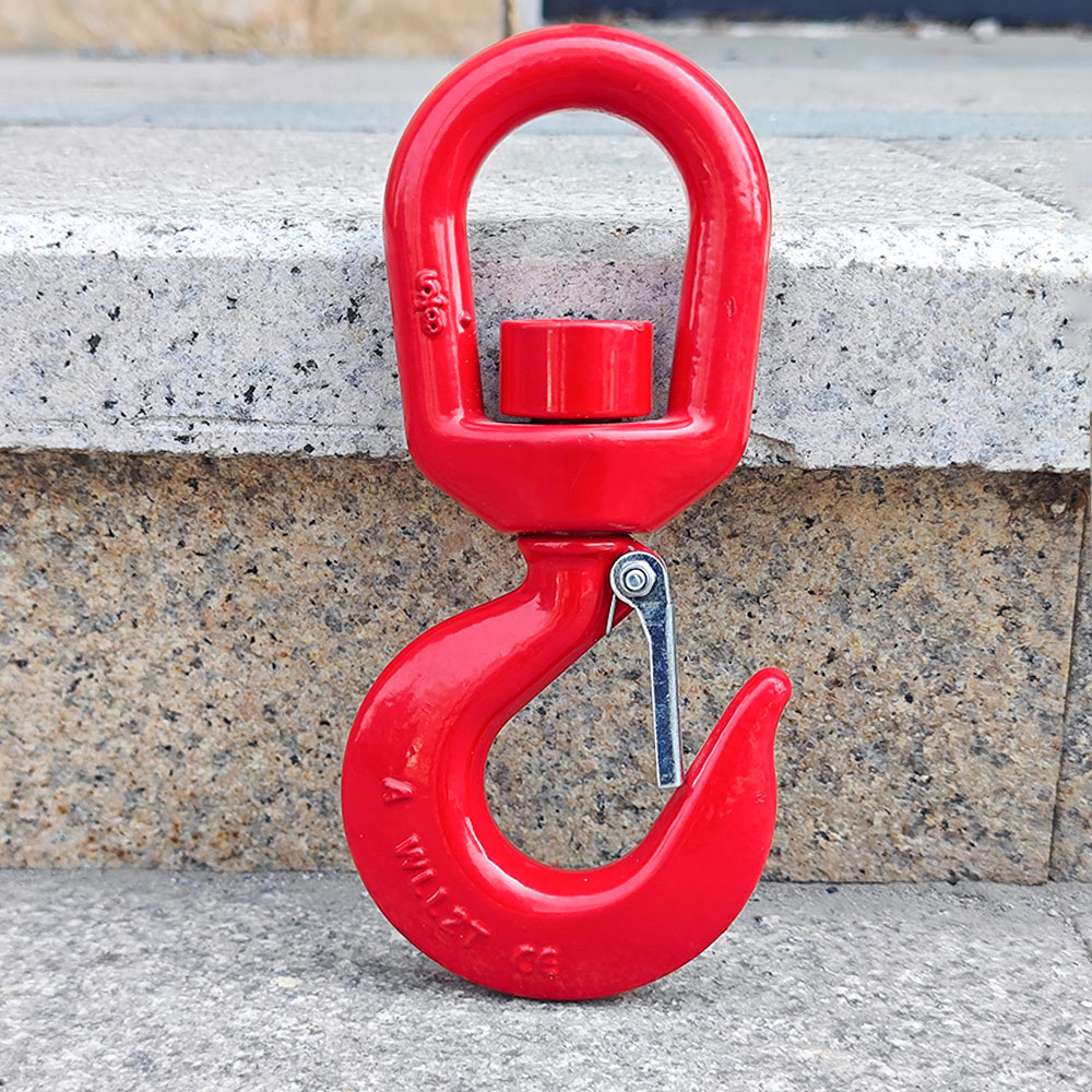 Cost Factors to Consider for Swivel Lifting Hooks Purchasing