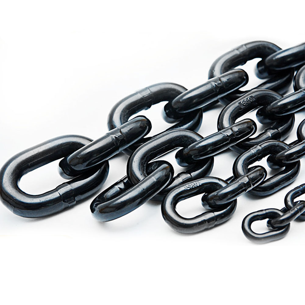 Understanding Material Advantages of Heavy Link Chains