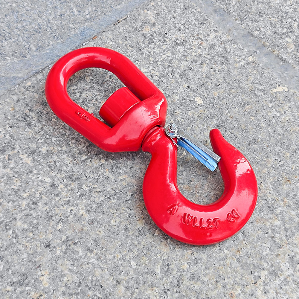 Finding Reliable Suppliers for Crane Hooks