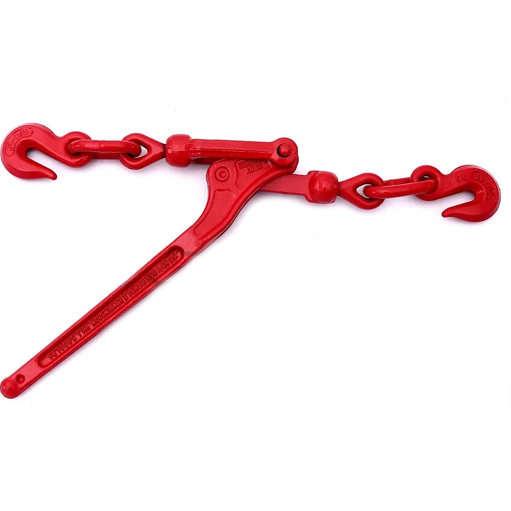 Key Specifications for High-Quality Lever Load Binders You Should Know