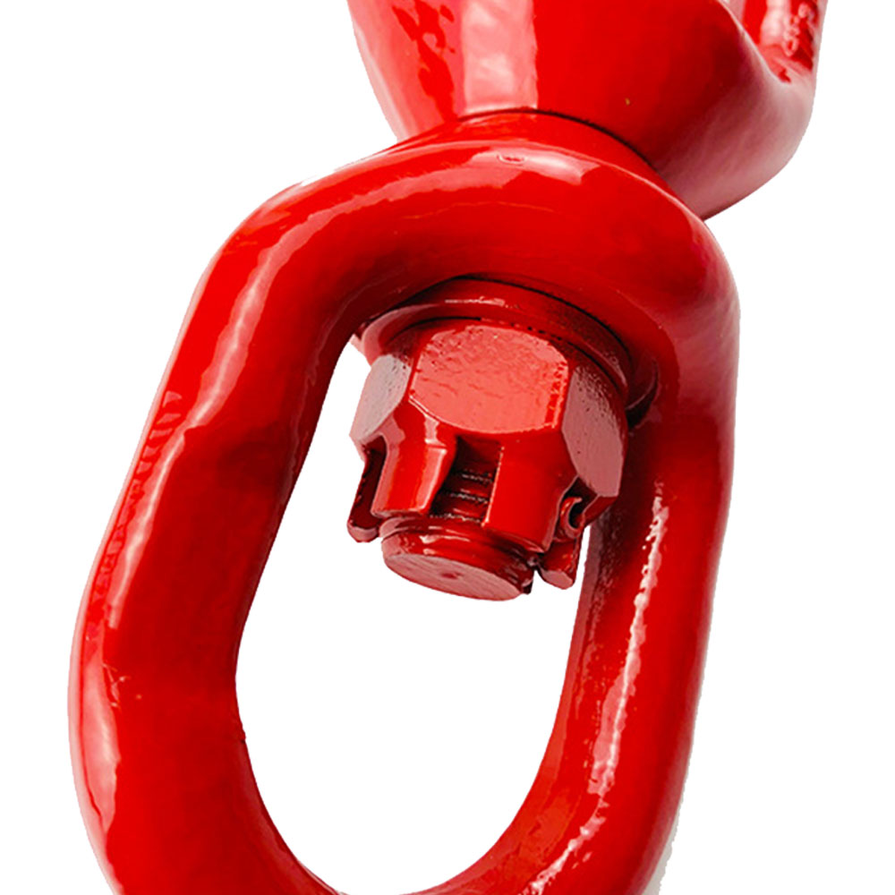 Quality Control Measures for Durable Swivel Lifting Eye Bolts
