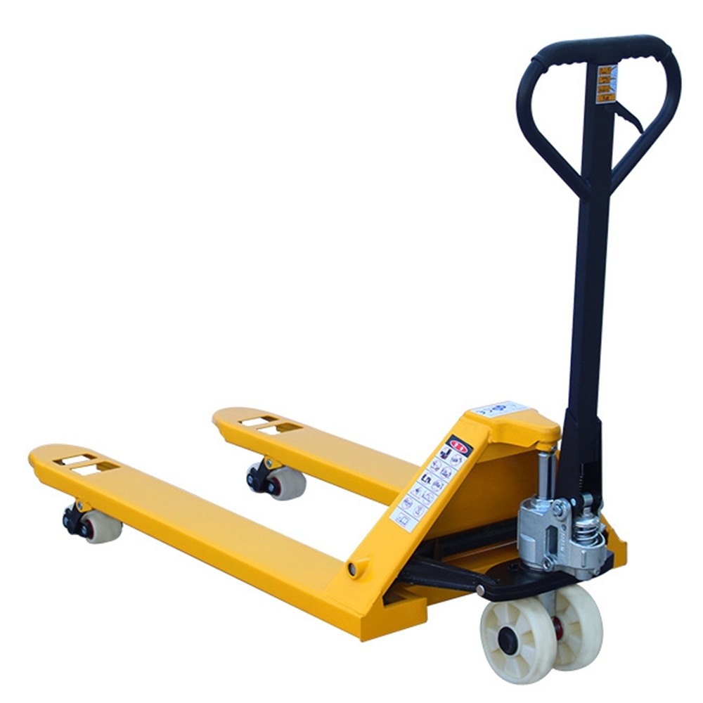 O novo produto principal - Transpaleteira manual
