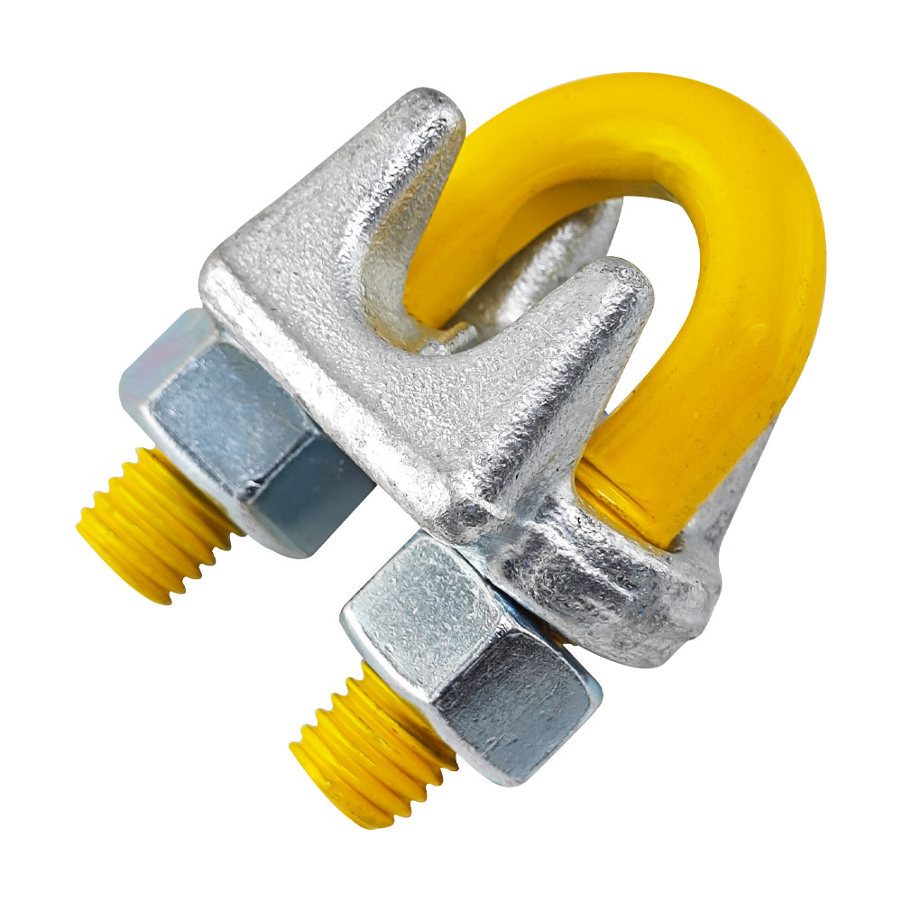 Key Specifications for Reliable Steel Wire Rope Clamps