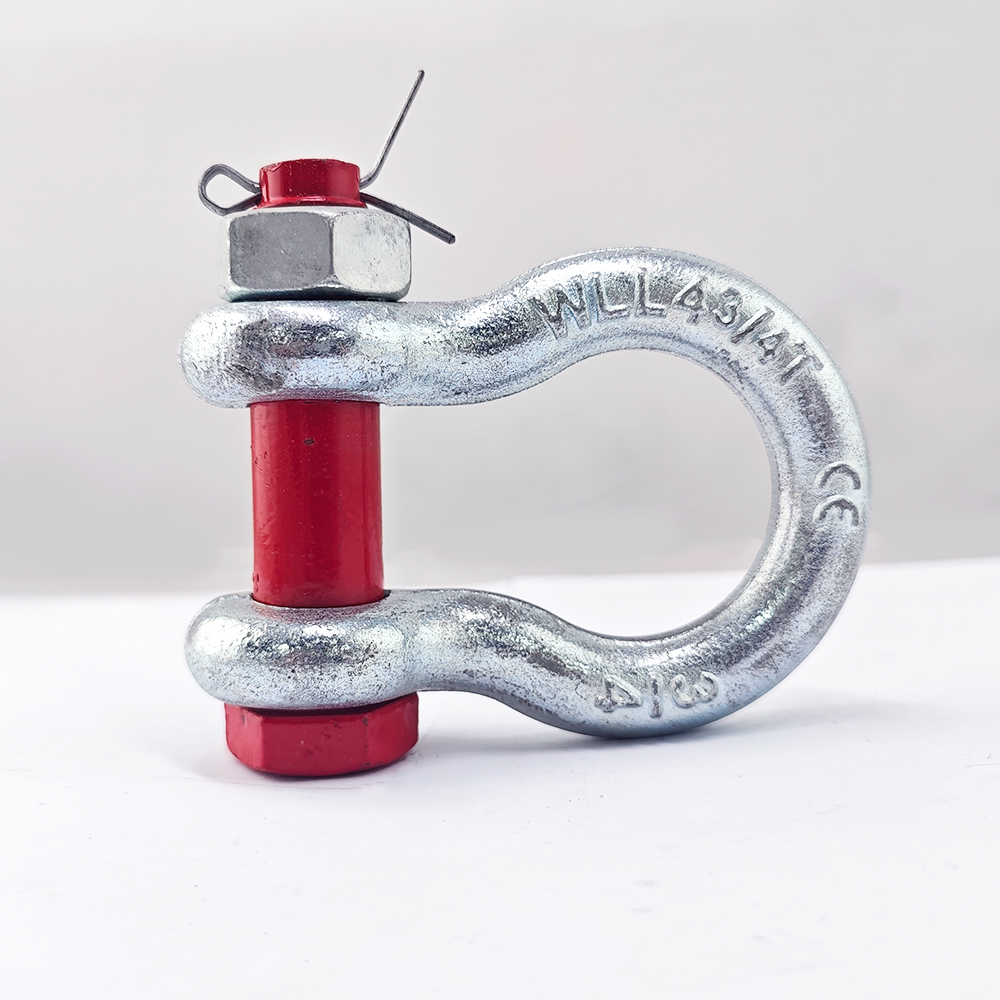 Key Specifications to Consider for Shackles with Hooks