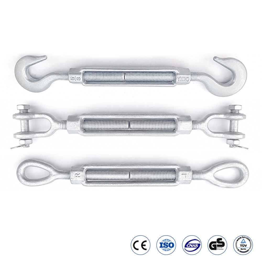 Key Specifications to Evaluate When Sourcing Turnbuckle Hardware