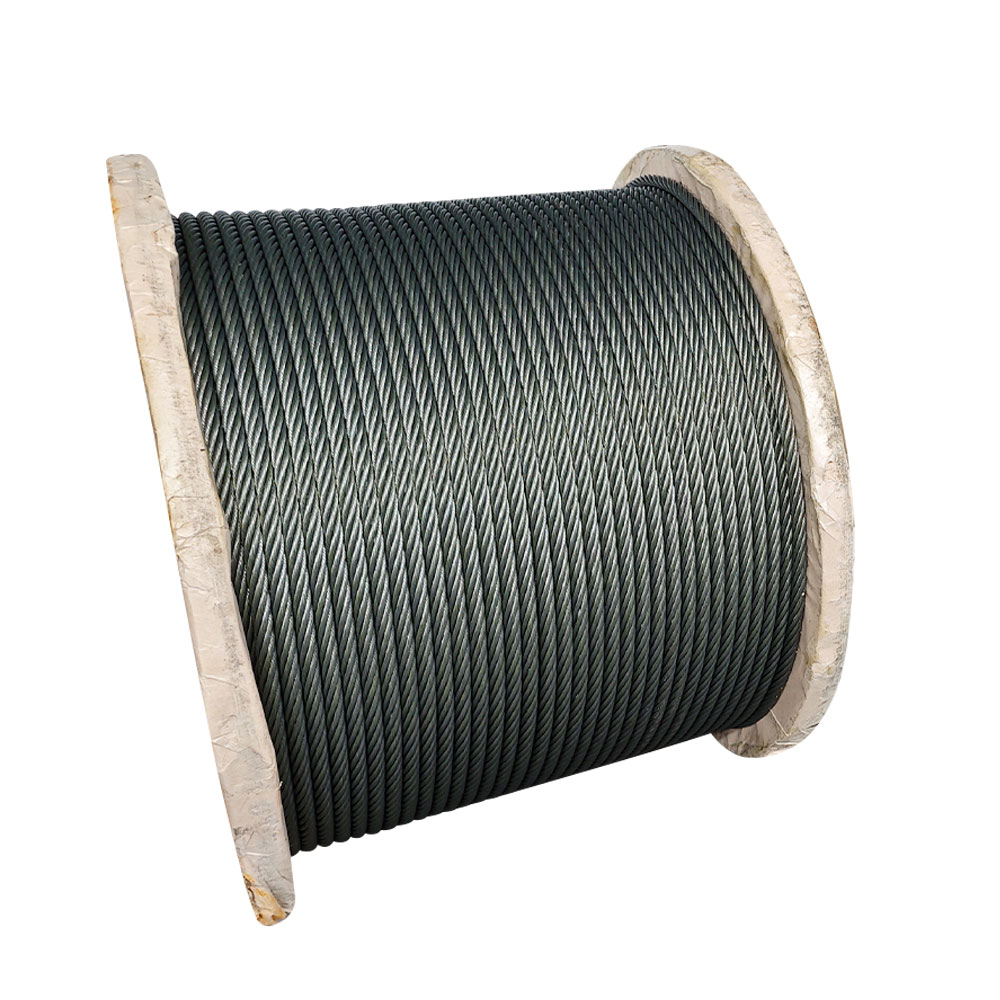 Installation Guidance for Crane Wire Rope in Industrial Applications