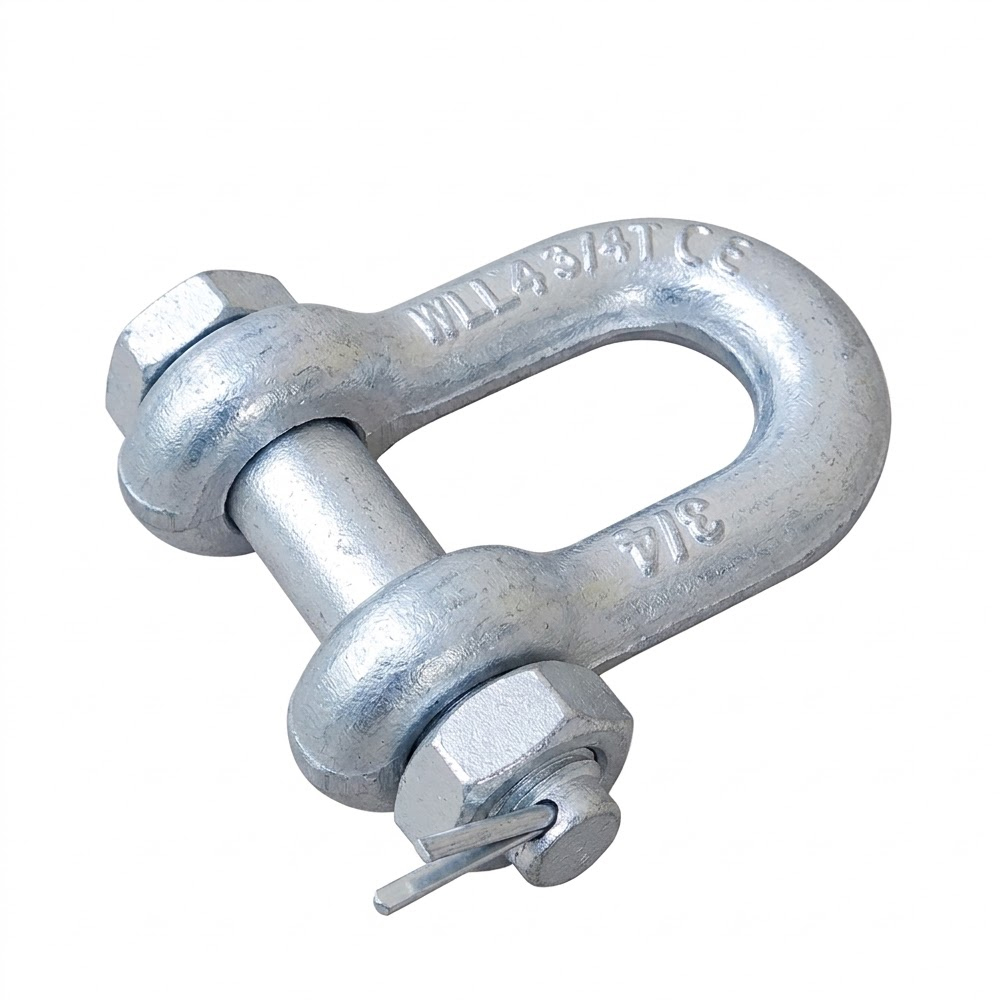 Where to Buy Marine Shackles in Bulk for Your Business
