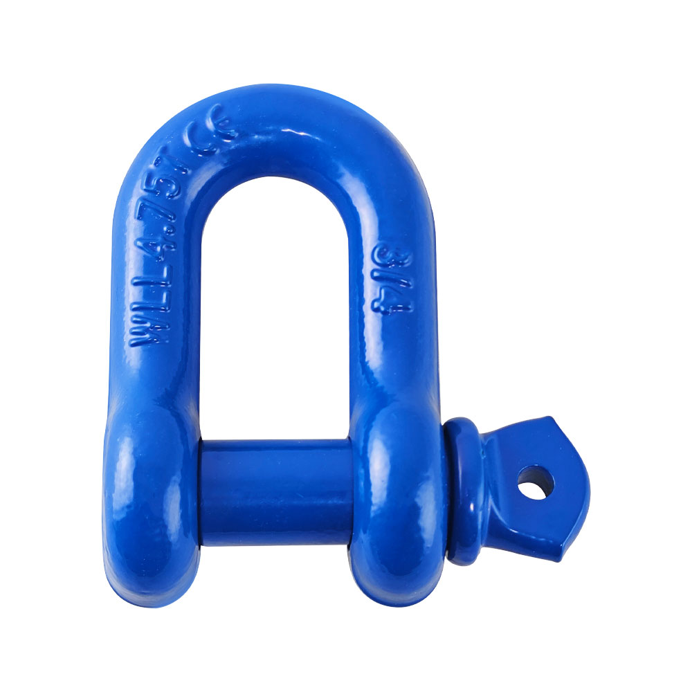 Common Problems with Shackle Dee and Effective Solutions for Contractors