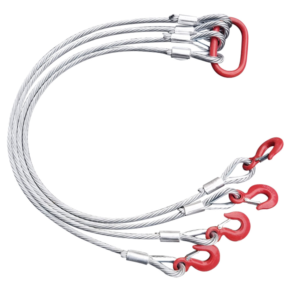 Common Problems with Rope Wire Slings and Effective Solutions