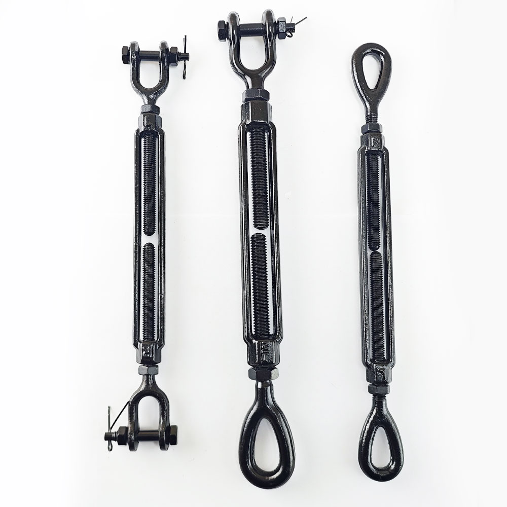 Installation Guidelines for Optimal Use of Tensioner Turnbuckles