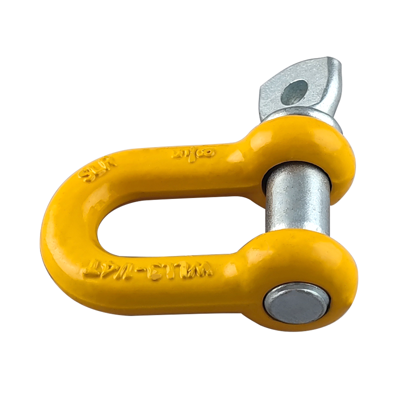 Where to Find Trusted Suppliers of High-Quality Chain Shackles