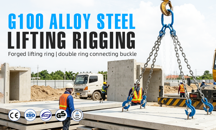 g100 alloy steel lifting rigging-1