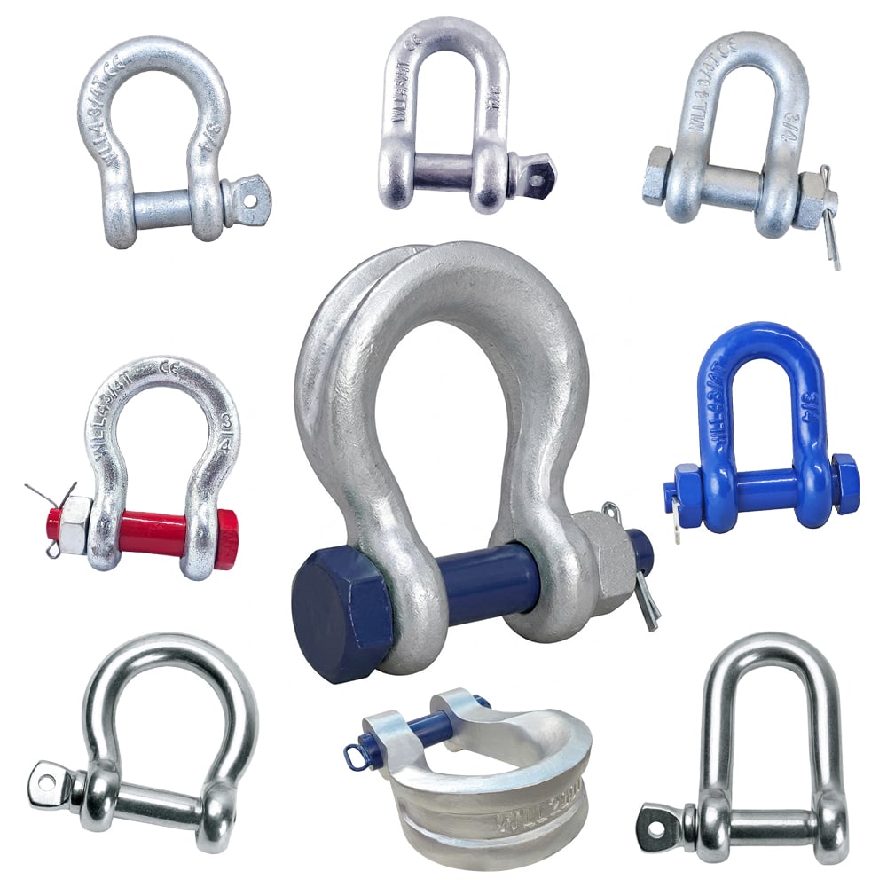 Shackles:G209/G210/G2130/G2150/G2160/European 