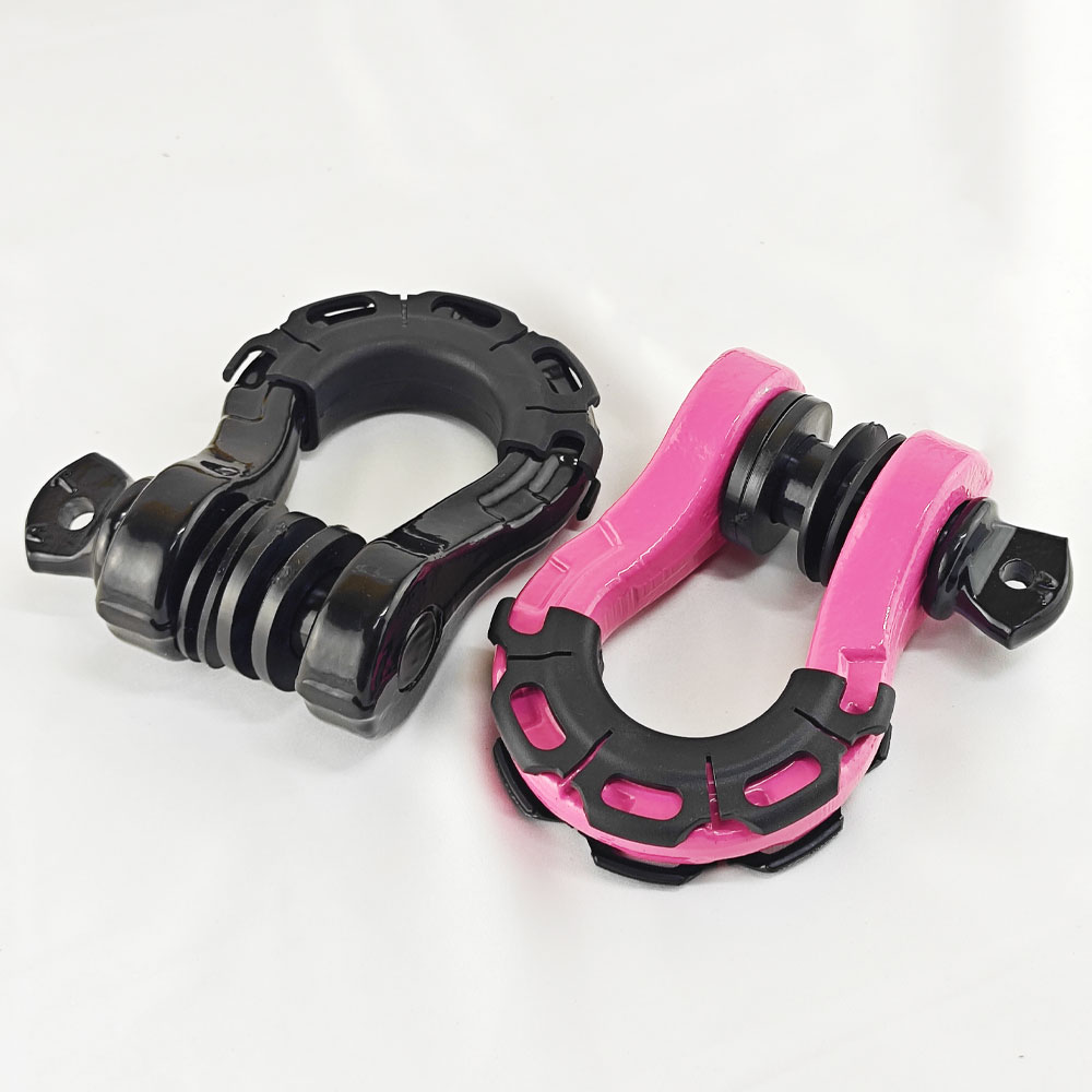 Lloji US G209 Bow Shackle për vechill offroad