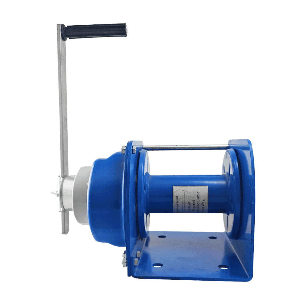 Heavy HAND Winch Traction
