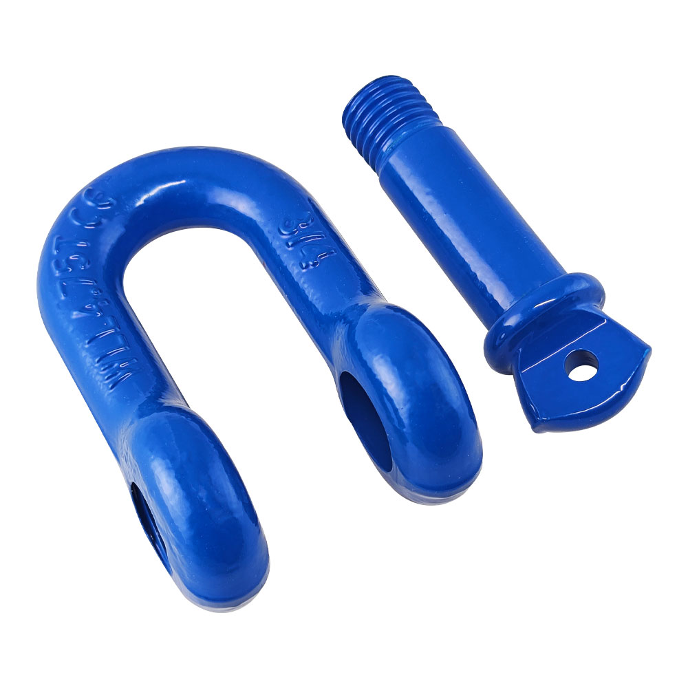 How to Evaluate the Quality of Shackle Dee Products for Bulk Orders