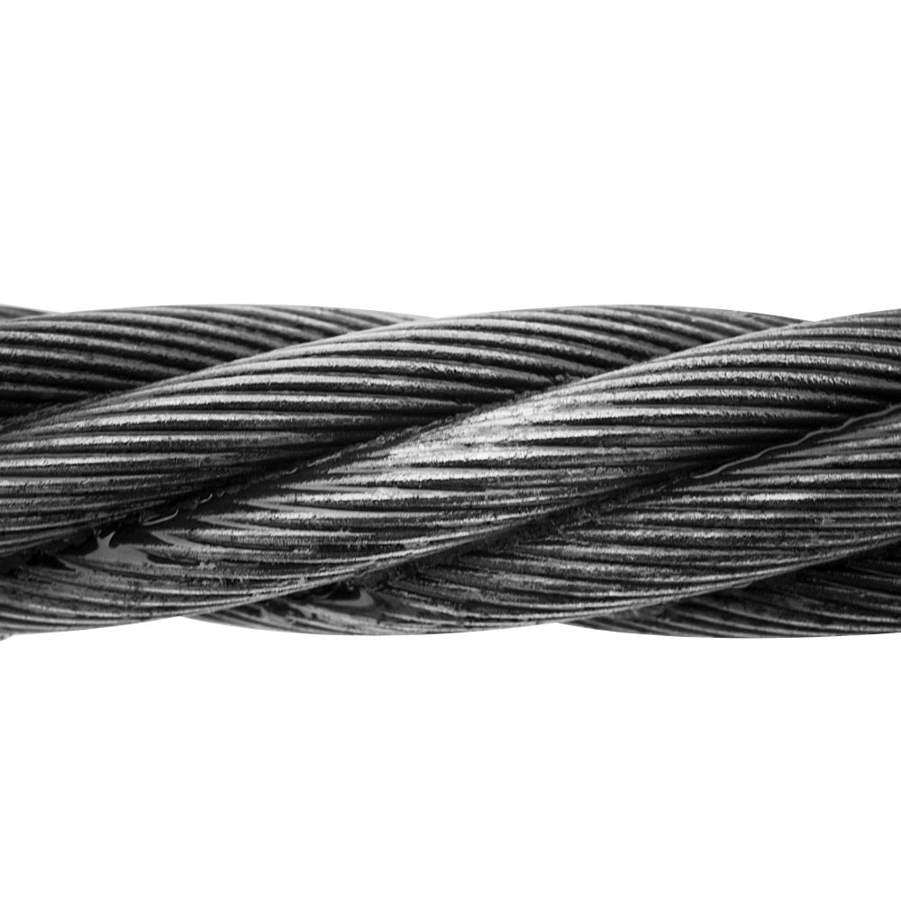 Applications of Rope and Wire in Construction and Marine Engineering