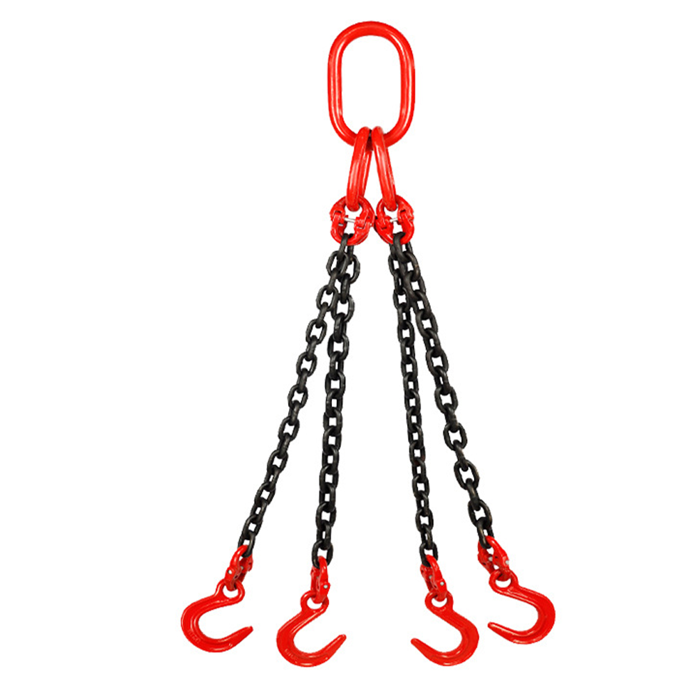 Evaluating the Quality of Lifting Chains and Slings for Safety