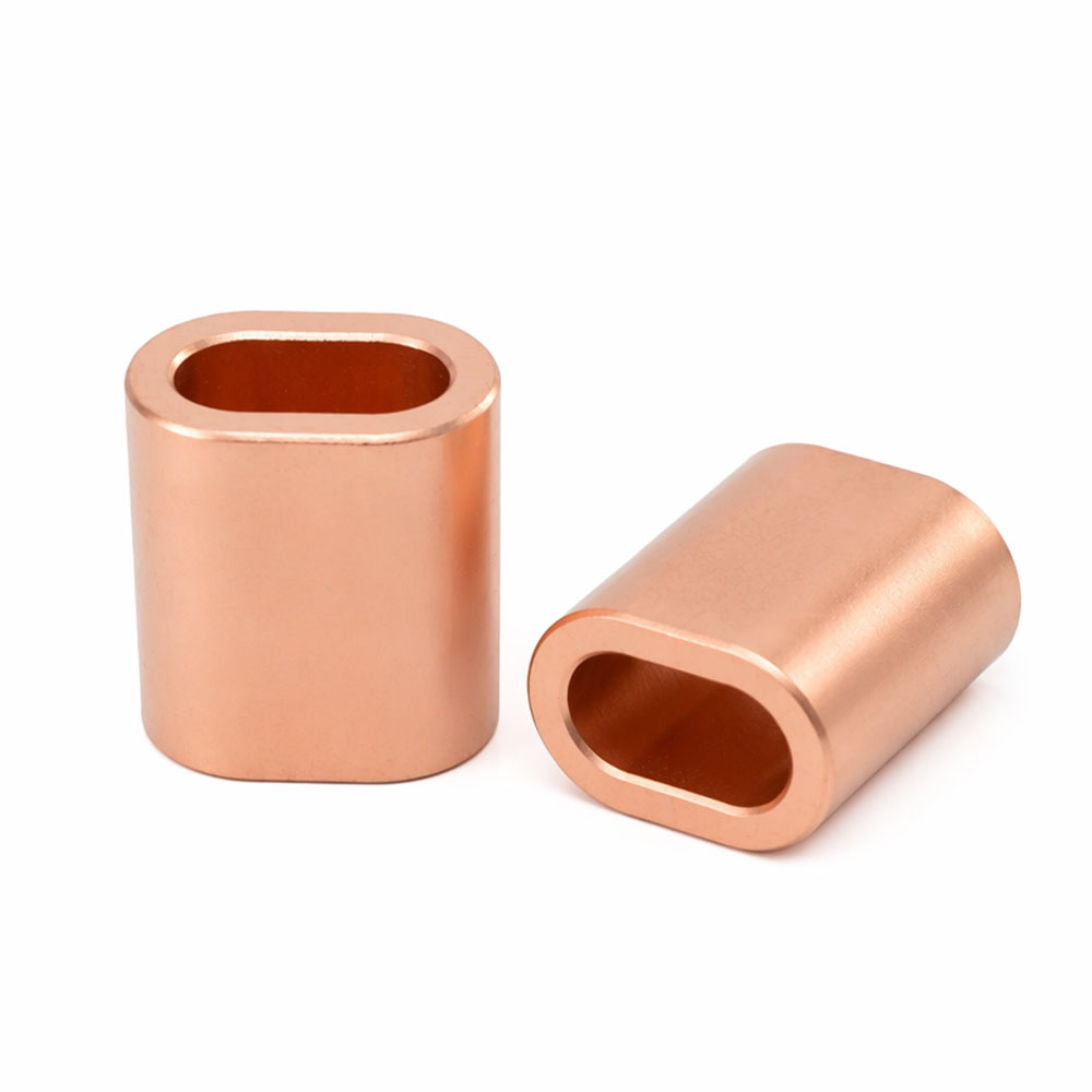 How to Evaluate the Quality of Aluminum Crimping Sleeves