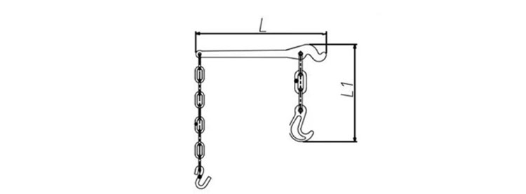lashing chain-7