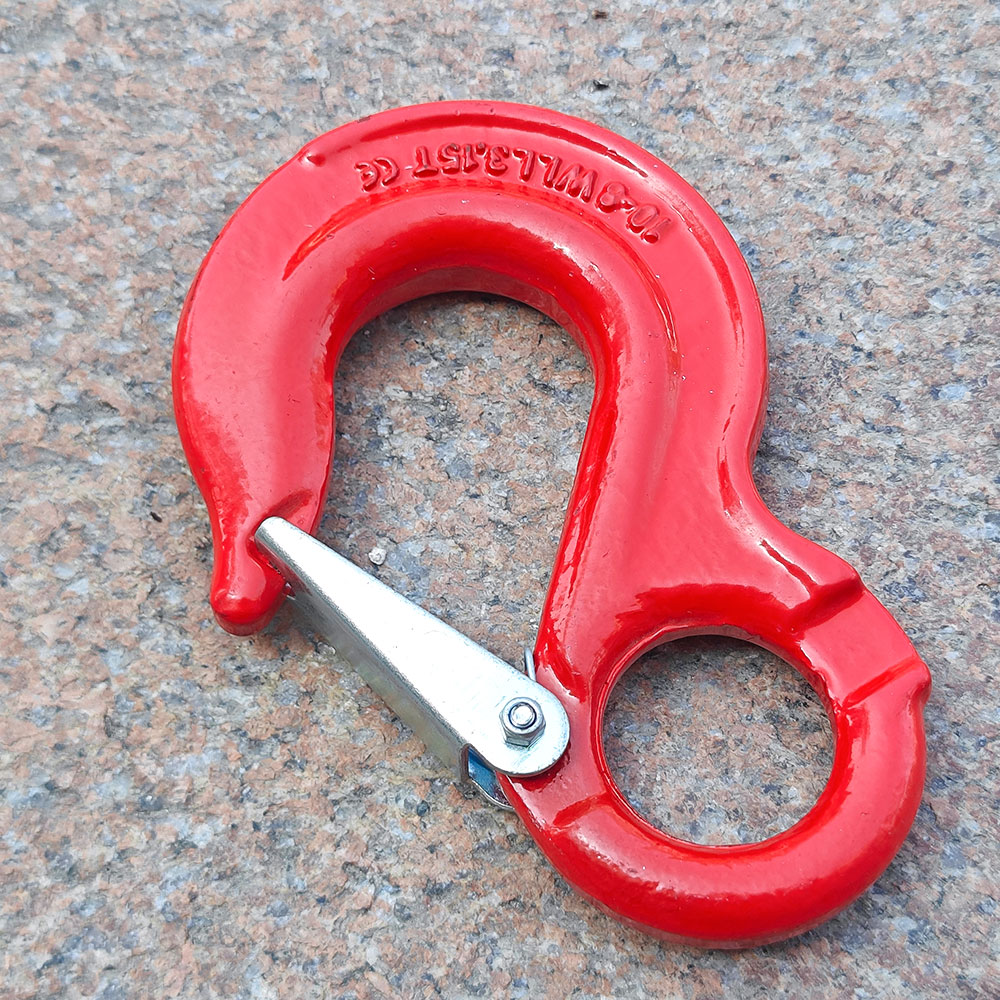 Understanding Crane Lifting Hook Specifications for Bulk Orders