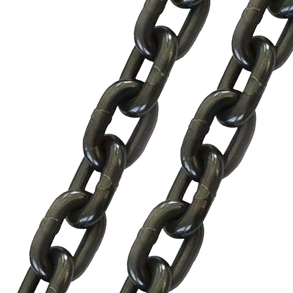 G80 Alloy Steel Lifting Hoist Chain Welded Sling High Tensile Load Sling Chain