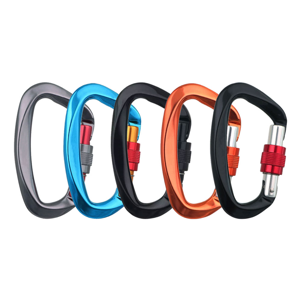 Comparing Material Advantages of Different Carabiner Snap Hooks