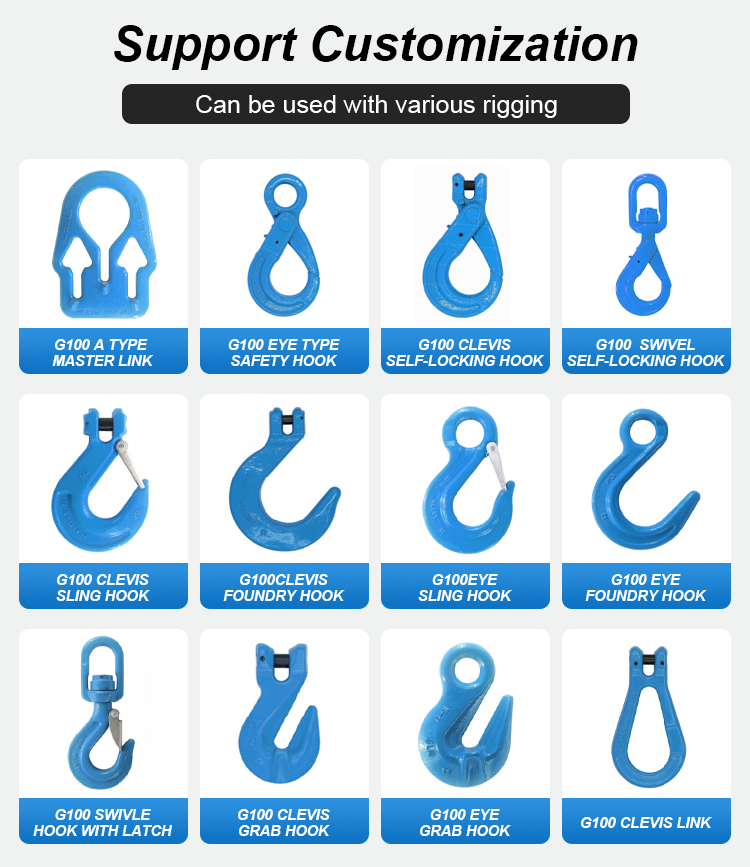 g100 alloy steel lifting rigging-5