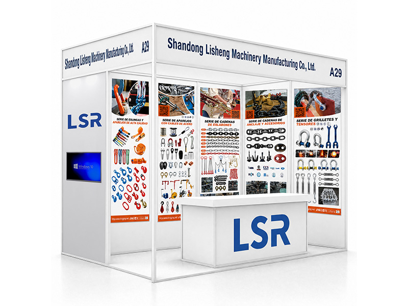 Join Shandong Lisheng Machinery at EXCON 2026 in Peru!