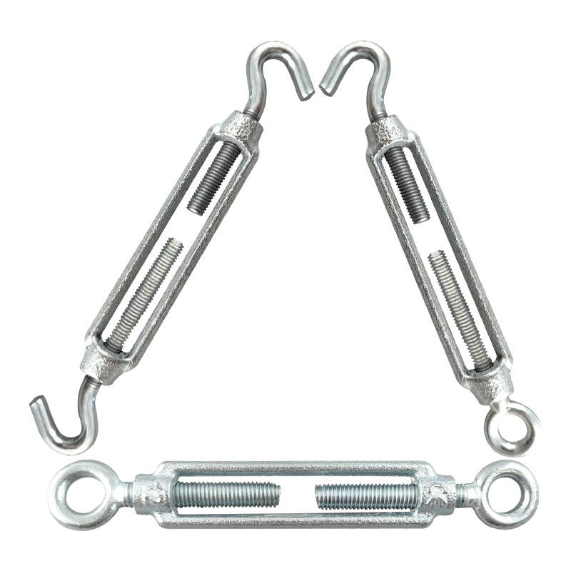 Installation Guidelines for Tension Turnbuckles in Construction