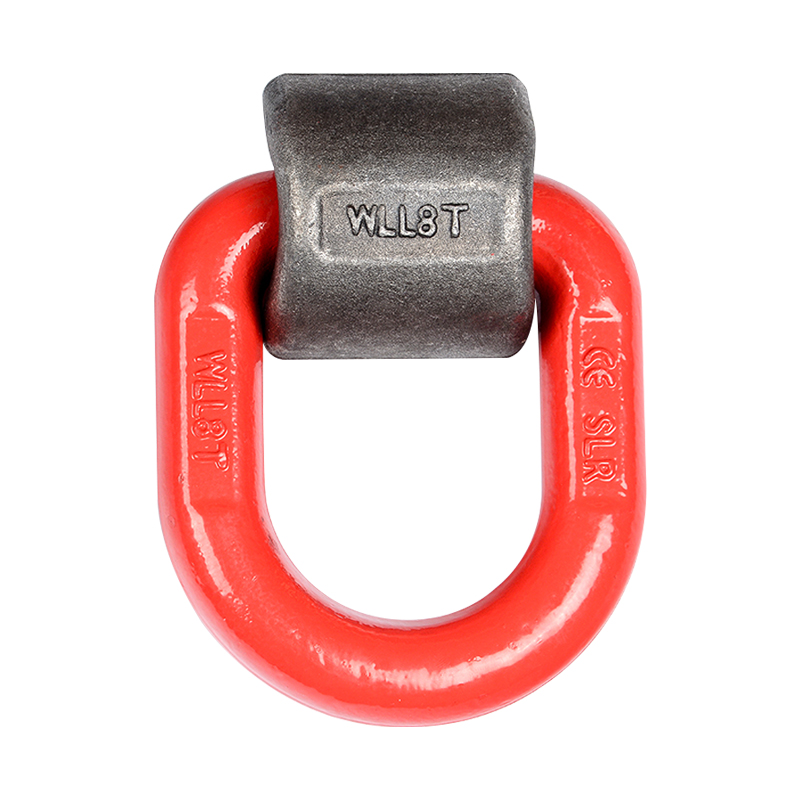 Installation Guidance for D Ring Weldable Applications