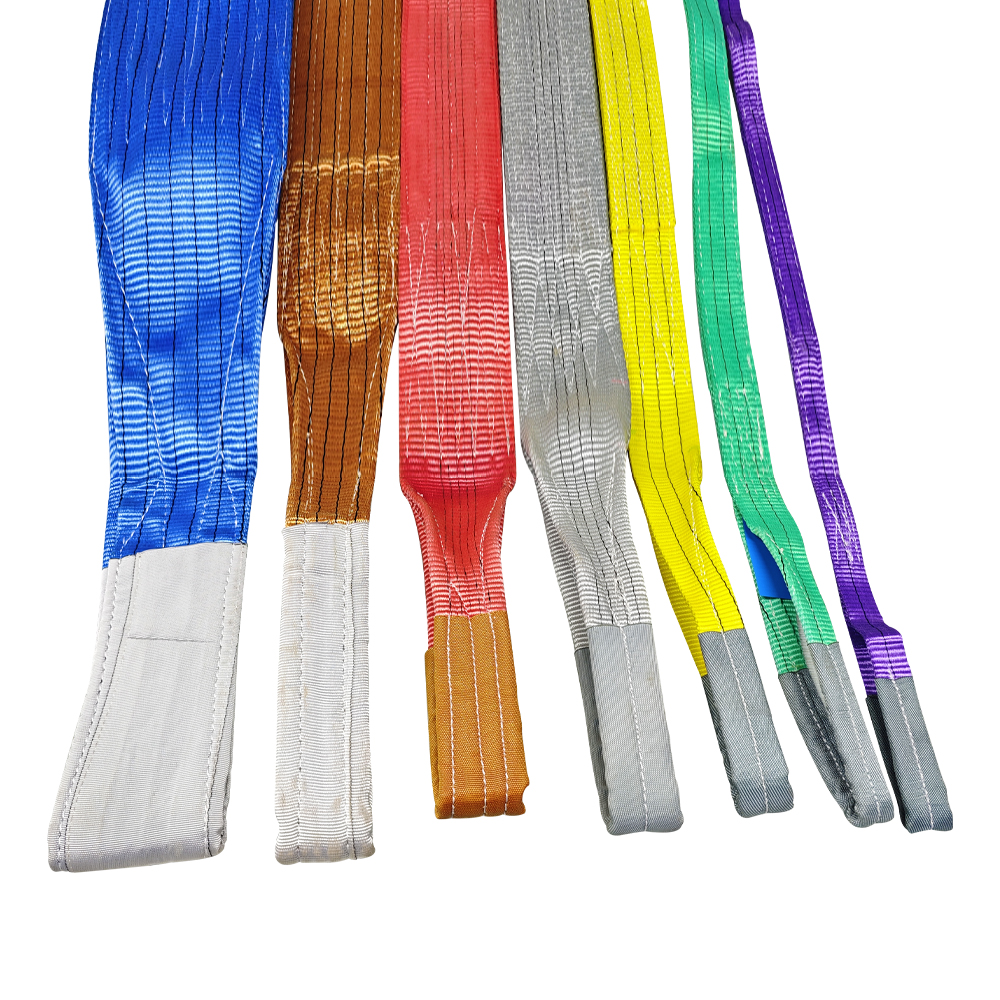 Installation Guidance for Maximizing Web Sling Performance