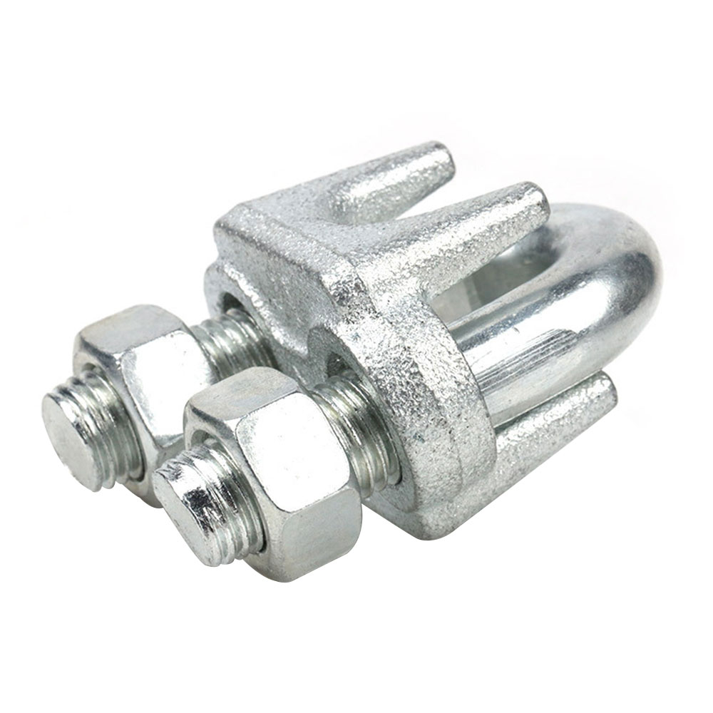 Evaluating the Quality of Galvanized Wire Rope Clips for Bulk Orders