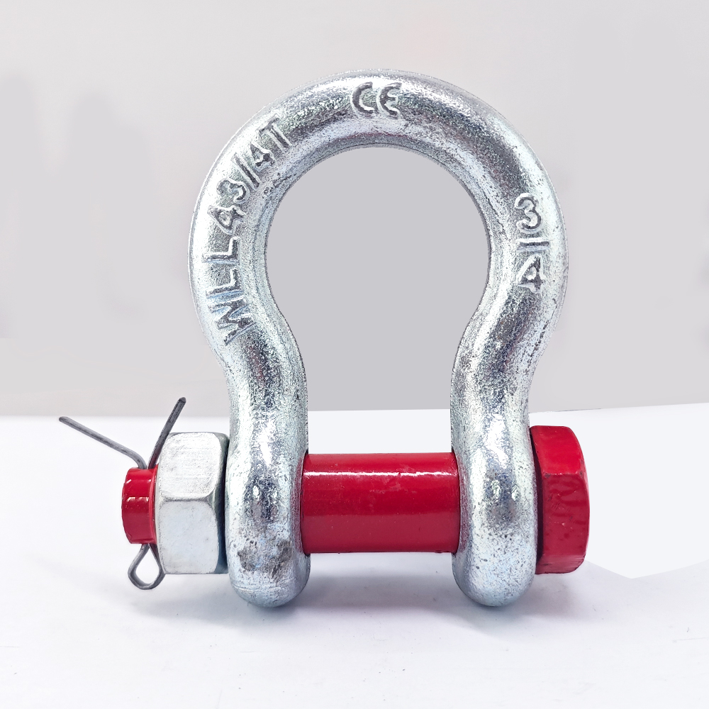 Where to Source Reliable Shackle Pins for Bulk Orders