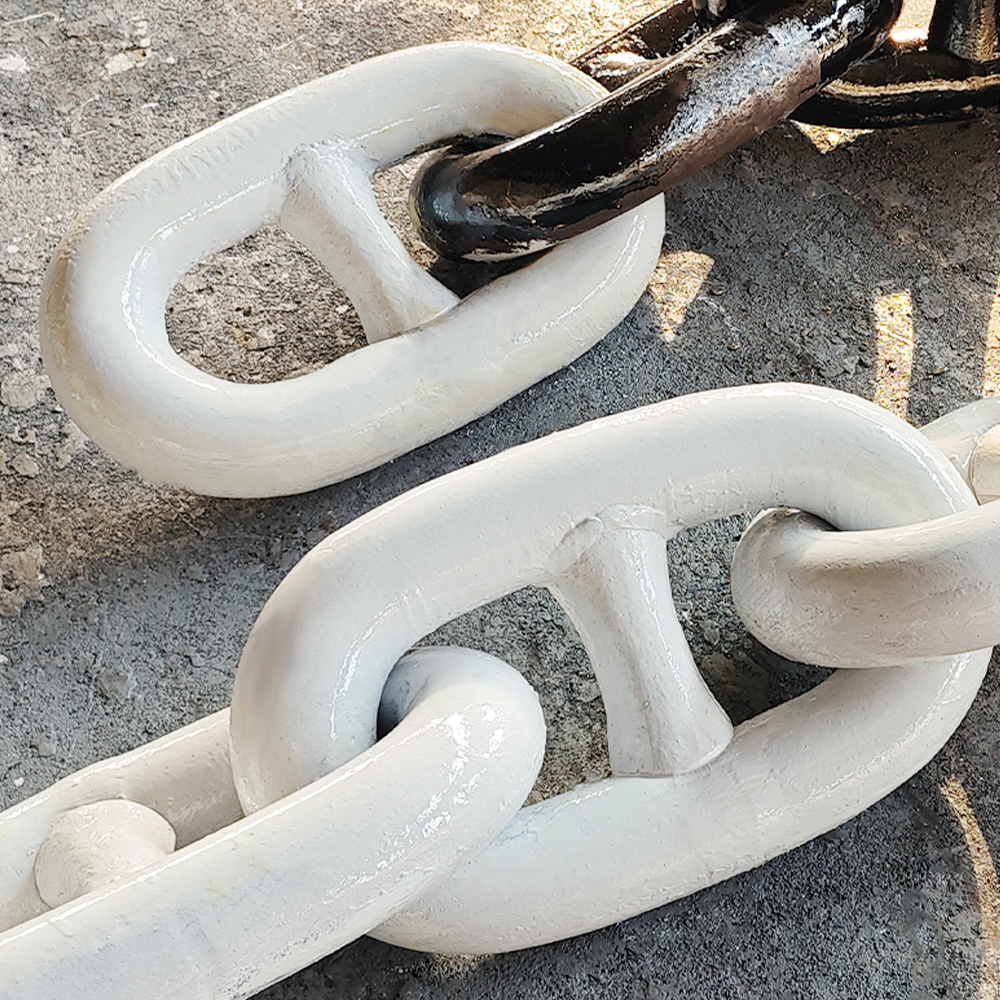 Key Specifications to Consider for Heavy Duty Anchor Chains