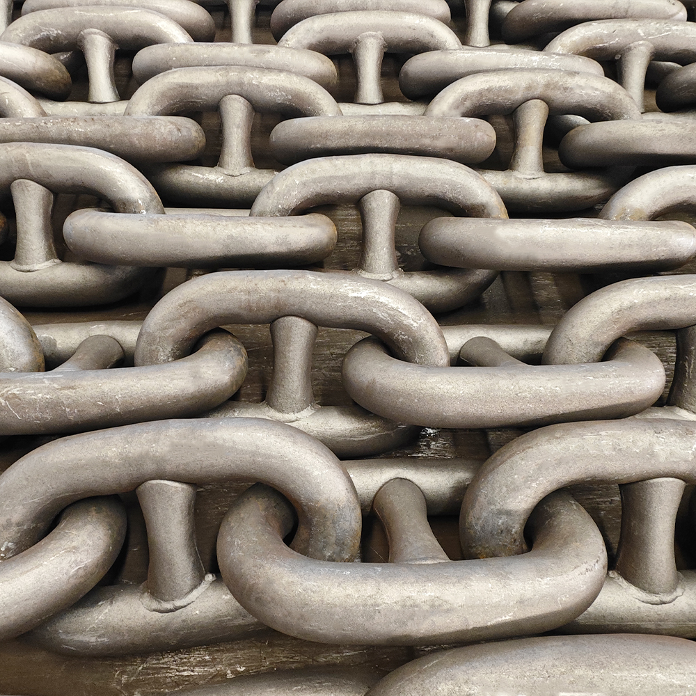 Common Installation Problems with Large Anchor Chains and Solutions