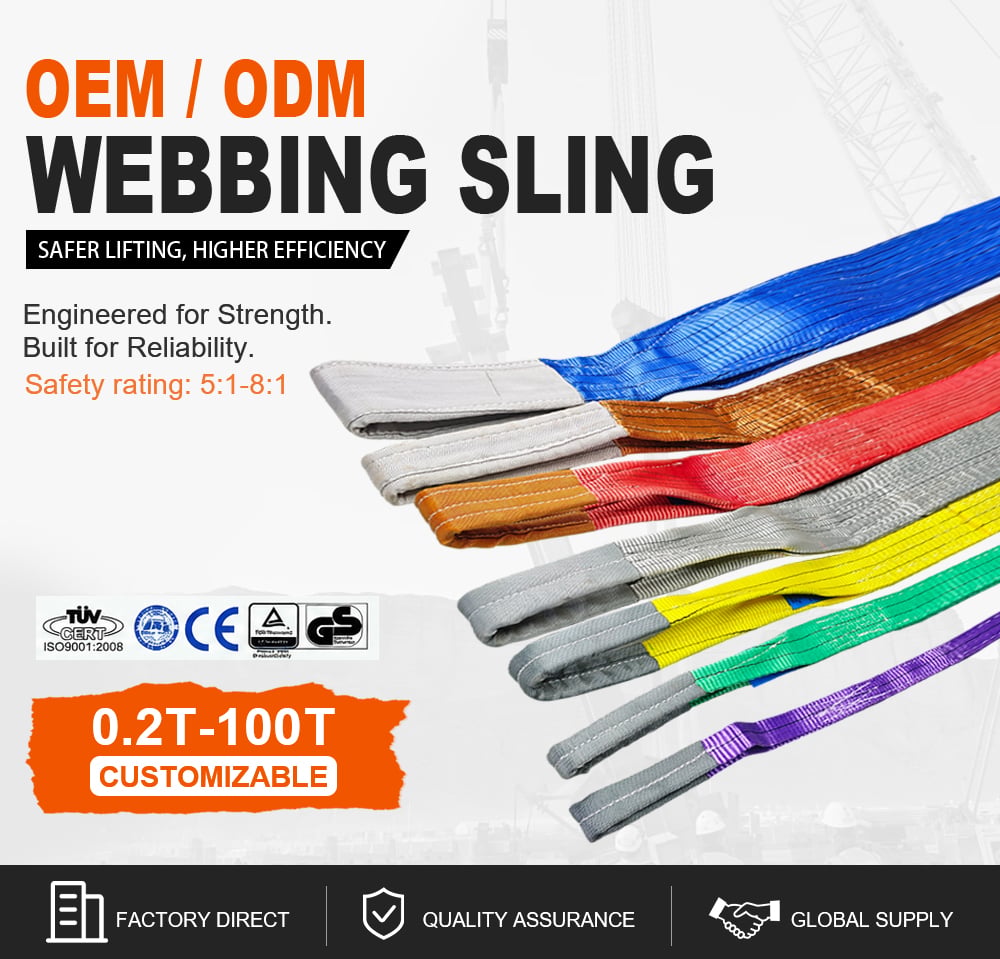 webbing sling-1