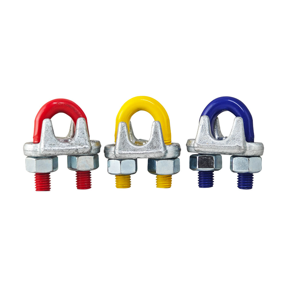 Key Specifications to Evaluate in Metal Rope Clamps