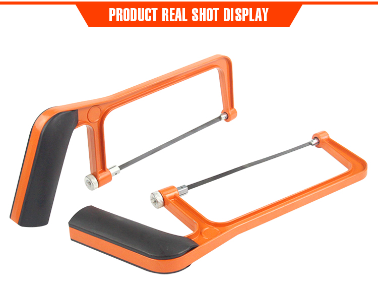 Woodworking Tools Adjustable Cutting Steel Hacksaw details
