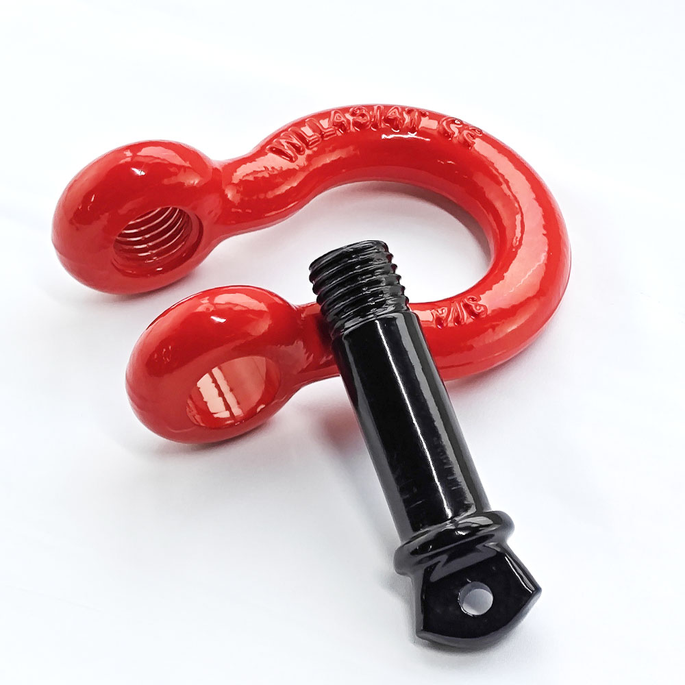 Where to Source Reliable Shackle Slings for Wholesale Orders